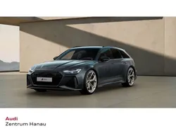 Grau Neu 2025 Audi RS6 Performance Kombi | 168.310 € (Teuer)
