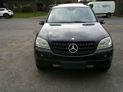 Schwarz Gebraucht 2007 Mercedes ML280 SUV | 6.700 € (Fairer Preis)
