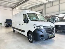 Weiß Gebraucht 2021 Renault Master Van | 22.900 € (Superpreis)