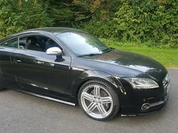 Schwarz Gebraucht 2010 Audi TTS Coupé | 18.400 € (Etwas zu teuer)