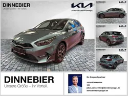 Yucca stahlgrau metallic Neu 2025 Kia Ceed Limousine | 26.590 € (Fairer Preis)