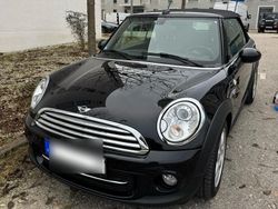 Schwarz Gebraucht 2013 Mini Cooper Cabriolet Cabrio | 9.000 € (Fairer Preis)