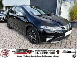 Schwarz Gebraucht 2011 Honda Civic Sport Limousine | 7.498 € (Etwas zu teuer)