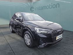 Schwarz Gebraucht 2024 Audi Q3 S-Line SUV | 44.240 € (Teuer)