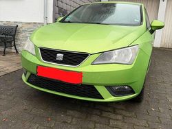 Grün Gebraucht 2012 Seat Ibiza Style Kleinwagen | 4.299 € (Fairer Preis)
