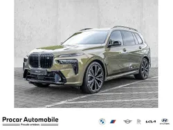 Individual lack (pre Gebraucht 2025 BMW X7 M Sport SUV | 149.990 €