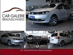 Reflexsilber metallic Gebraucht 2020 VW Sharan United Van / Kleinbus | 25.900 € (Guter Preis)