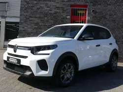 Weiß Neu 2025 Citroën C3 Kleinwagen | 14.980 € (Superpreis)