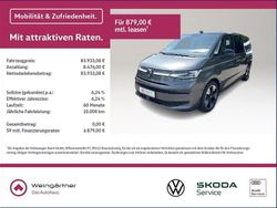 Grau Neu 2025 VW T7 Edition Van | 72.990 €