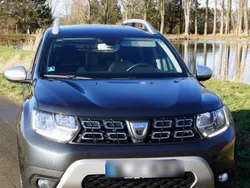 Grau Gebraucht 2018 Dacia Duster Prestige SUV | 14.500 € (Teuer)