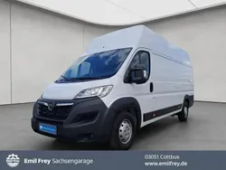 Weiß Gebraucht 2023 Opel Movano Edition Van | 21.944 € (Superpreis)