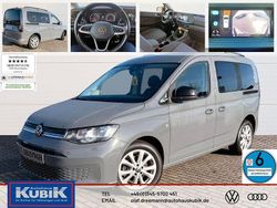 Pure grey Gebraucht 2022 VW Caddy Life Van / Kleinbus | 24.850 € (Etwas zu teuer)