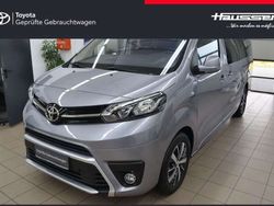 Silber Gebraucht 2023 Toyota Proace Verso Comfort Kombi | 39.840 € (Teuer)