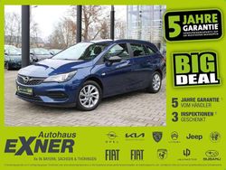 Nautic blau Gebraucht 2022 Opel Astra Edition Kombi | 16.990 € (Guter Preis)