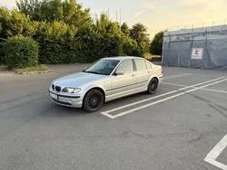 Silber Gebraucht 2002 BMW 325 Limousine | 5.890 € (Fairer Preis)