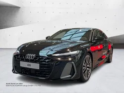 Schwarz Neu 2025 Audi A6 Sport Limousine | 89.206 € (Fairer Preis)