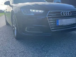 Schwarz Gebraucht 2017 Audi A4 Ambiente Kombi | 17.650 € (Fairer Preis)