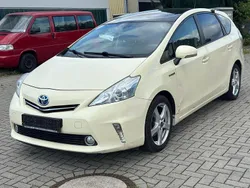 Weiß Gebraucht 2014 Toyota Prius+ Van / Kleinbus | 7.900 € (Superpreis)