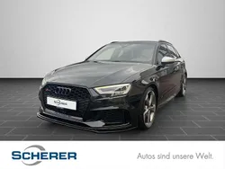 Mythosschwarz metallic Gebraucht 2020 Audi RS3 Kleinwagen | 44.990 € (Fairer Preis)