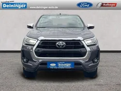 Grau Gebraucht 2021 Toyota HiLux Executive Abholung | 41.980 € (Guter Preis)