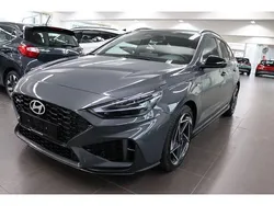 Ecotronic grey Neu 2025 Hyundai i30 N Line Kombi | 25.470 € (Guter Preis)