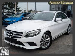 Polarweiss unilack Gebraucht 2018 Mercedes C180 Limousine | 22.990 € (Etwas zu teuer)