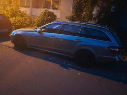 Silber Gebraucht 2009 Mercedes 350 Kombi | 6.990 €