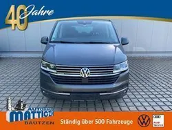 Grau (indiumgrau metallic) Gebraucht 2020 VW T6.1 S Van | 54.638 € (Teuer)