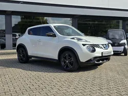 Weiss Gebraucht 2017 Nissan Juke 360º SUV | 11.450 € (Fairer Preis)