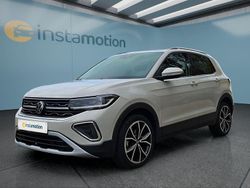 Grau Gebraucht 2024 VW T-Cross SUV | 25.399 € (Fairer Preis)