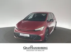 Rot Gebraucht 2022 Cupra Born Kleinwagen | 24.530 € (Fairer Preis)