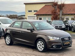 Braun Gebraucht 2012 Audi A1 Sportback Attraction Kleinwagen | 9.999 € (Fairer Preis)