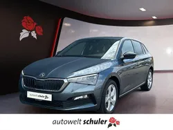 Grau Gebraucht 2019 Skoda Scala Style Kleinwagen | 18.749 € (Fairer Preis)