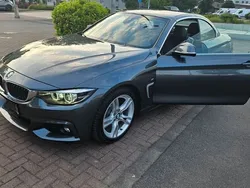 Grau Gebraucht 2019 BMW 420 Sport Line Cabrio | 29.700 € (Etwas zu teuer)