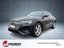 Schwarz Gebraucht 2025 Audi e-tron Sportback Advanced Plus SUV | 66.440 €