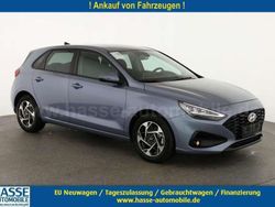 Meta blue mineraleffekt Gebraucht 2025 Hyundai i30 Limousine | 23.495 € (Fairer Preis)