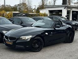 Schwarz Gebraucht 2012 BMW Z4 M Sport Cabrio | 16.900 € (Superpreis)