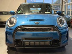 Blau Gebraucht 2022 Mini Cooper S Kleinwagen | 25.999 € (Guter Preis)