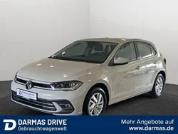 Grau Gebraucht 2024 VW Polo Pro Limousine | 18.990 € (Guter Preis)
