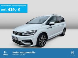 Weiß Gebraucht 2025 VW Touran Highline Van / Kleinbus | 42.190 €