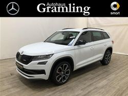 Weiß Gebraucht 2019 Skoda Kodiaq RS SUV | 29.489 € (Fairer Preis)