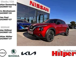 Orange Neu 2025 Nissan Juke N-Connecta SUV | 25.590 € (Etwas zu teuer)