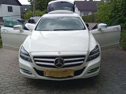 Gebraucht 2013 Mercedes CLS350 Shooting Brake Kombi | 29.000 €