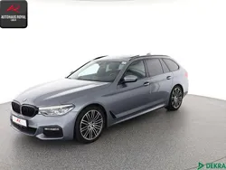 Blau Gebraucht 2018 BMW 540 M Sport Limousine | 39.880 € (Fairer Preis)