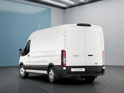 Weiß Neu 2025 Ford Transit | 36.049 € (Superpreis)