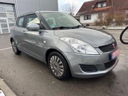 Grau Gebraucht 2013 Suzuki Swift Comfort Limousine | 6.350 € (Fairer Preis)