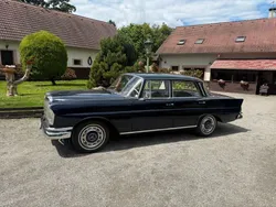 Blau Gebraucht 1963 Mercedes 220 Limousine | 22.500 €