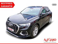 Schwarz Gebraucht 2020 Audi Q3 Advanced Plus SUV | 26.990 € (Guter Preis)