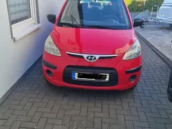 Rot Gebraucht 2010 Hyundai i10 Kleinwagen | 2.000 € (Fairer Preis)