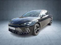 Schwarz Gebraucht 2025 Cupra Leon Limousine | 34.980 € (Fairer Preis)